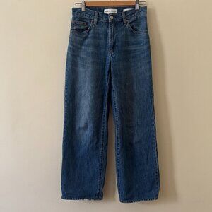 Aritzia (Denim Forum brand) jeans